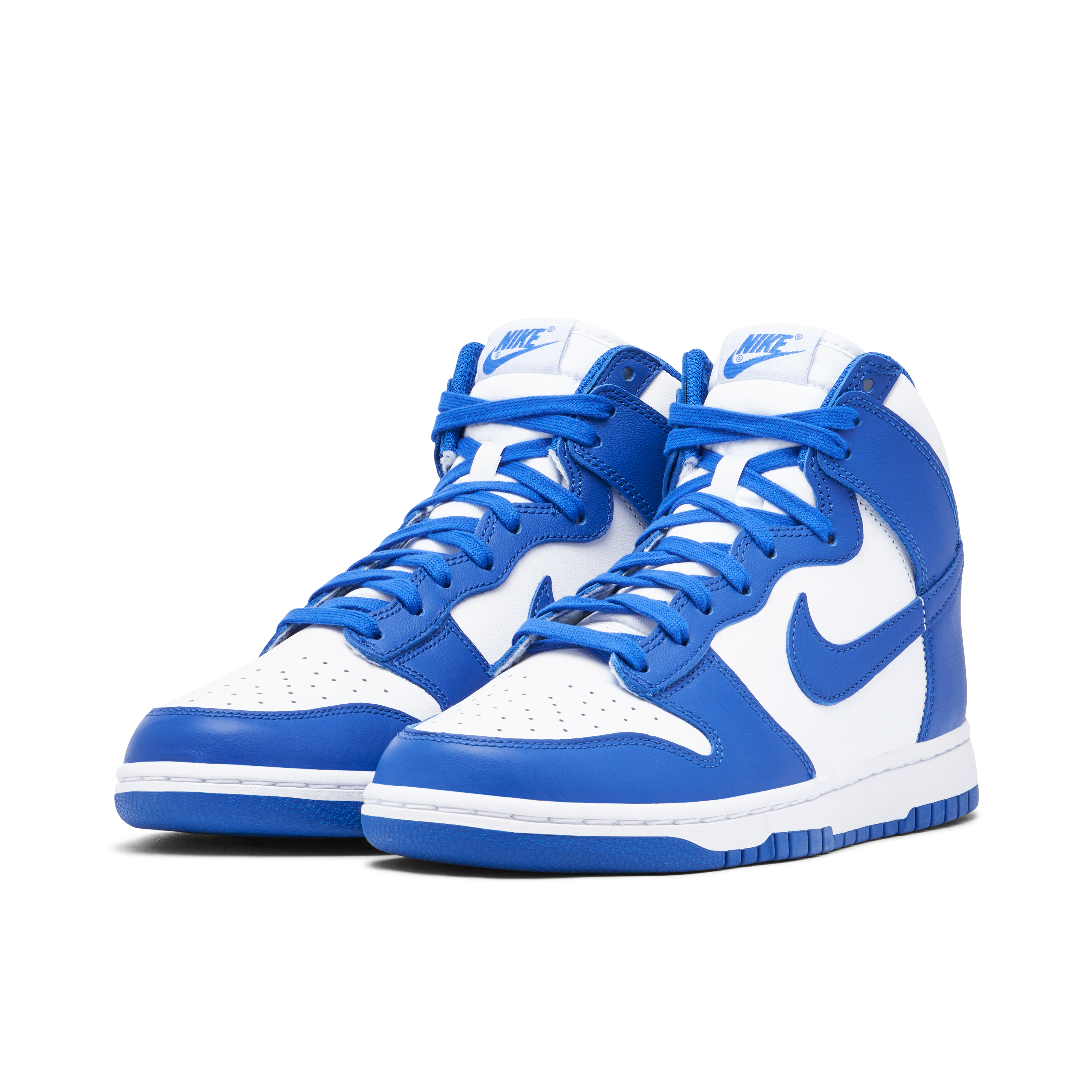 Nike Dunk High Game Royal | DD1399-102 | Laced