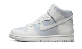 Nike Dunk High Summit White Football Grey