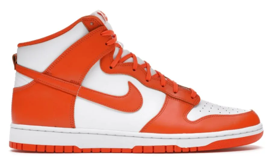 Nike Dunk High Syracuse