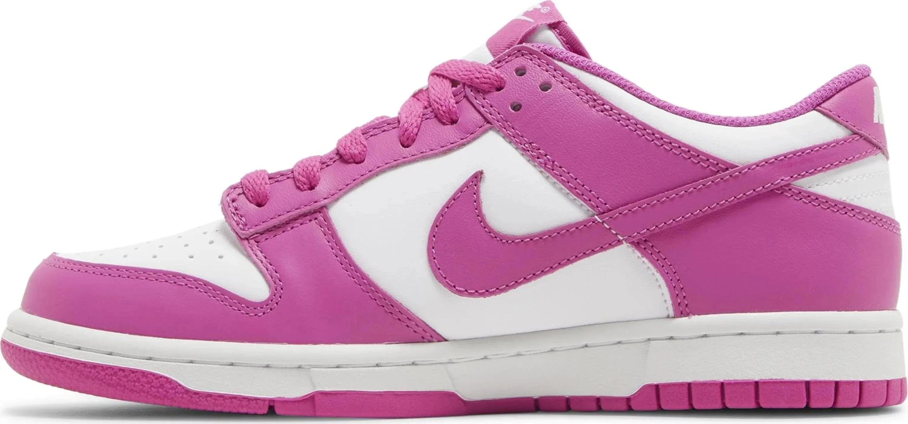 Nike Dunk Low Active Fuchsia (PS)