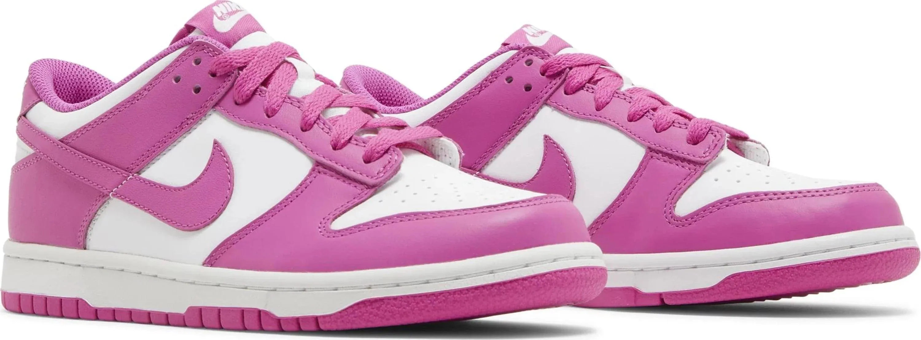 Nike Dunk Low Active Fuchsia (PS)