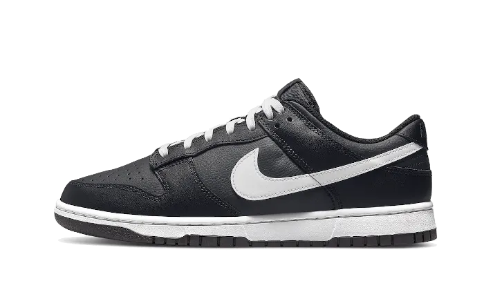 Nike Dunk Low Black White (2022)