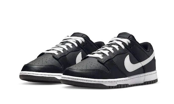 Nike Dunk Low Black White (2022)