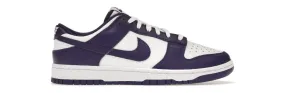 Nike Dunk Low Championship Court Purple