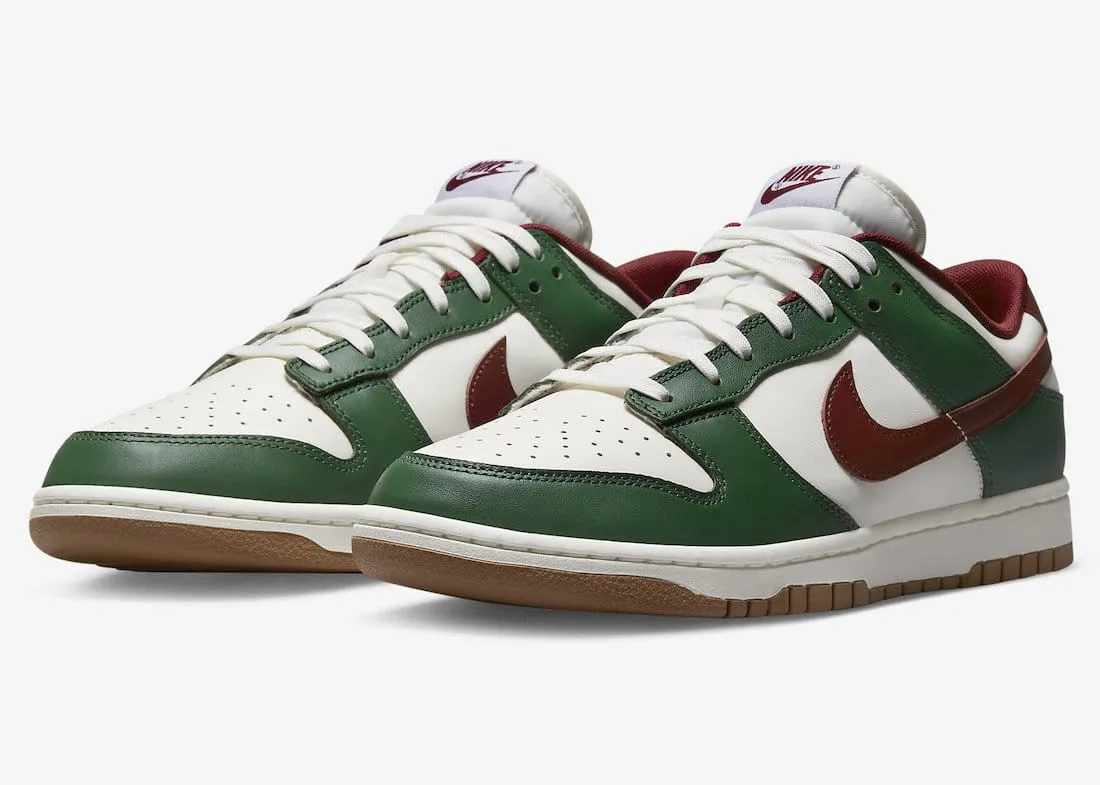 Nike Dunk Low Gorge Green