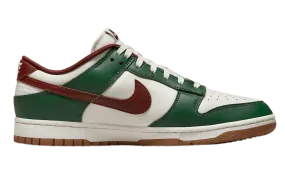 Nike Dunk Low Gorge Green