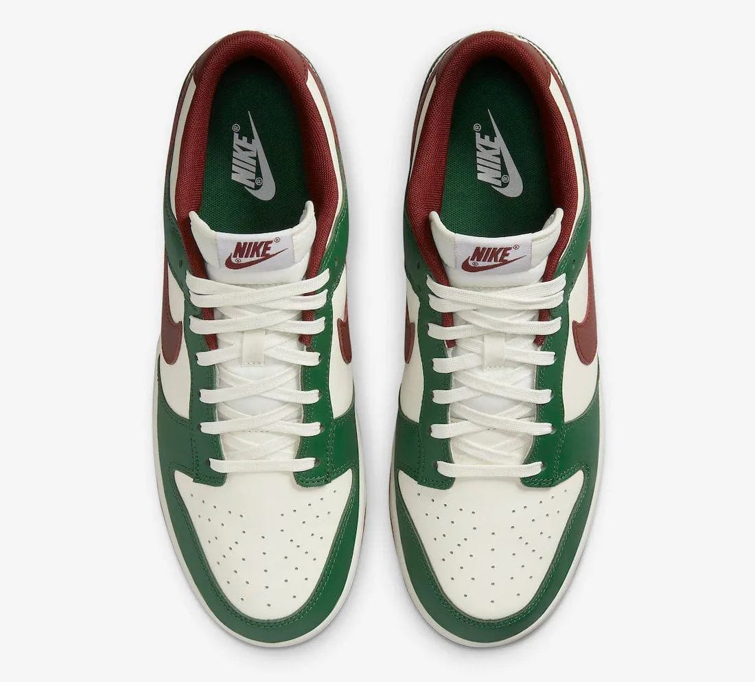 Nike Dunk Low Gorge Green