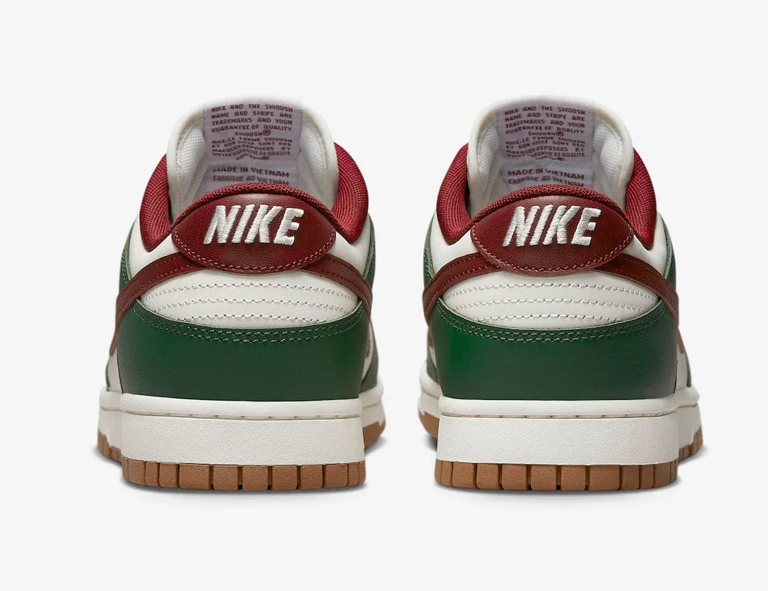 Nike Dunk Low Gorge Green