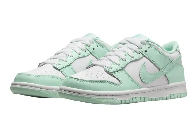 Nike Dunk Low GS Mint Foam