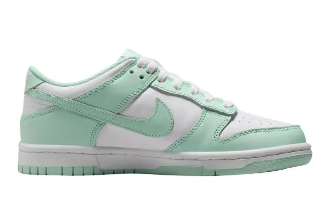 Nike Dunk Low GS Mint Foam