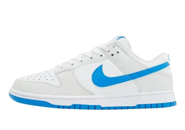 Nike Dunk Low Photo Blue