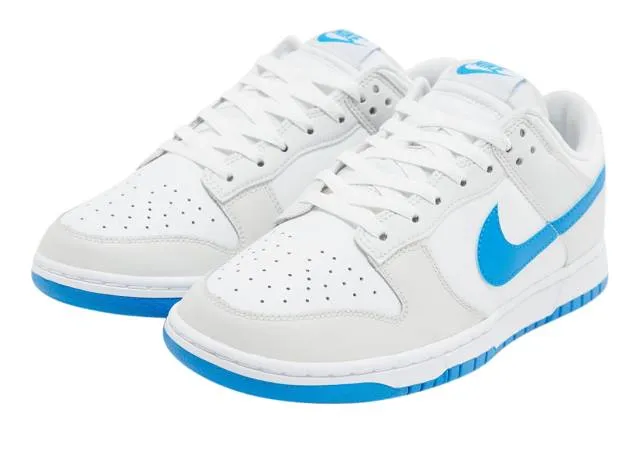 Nike Dunk Low Photo Blue