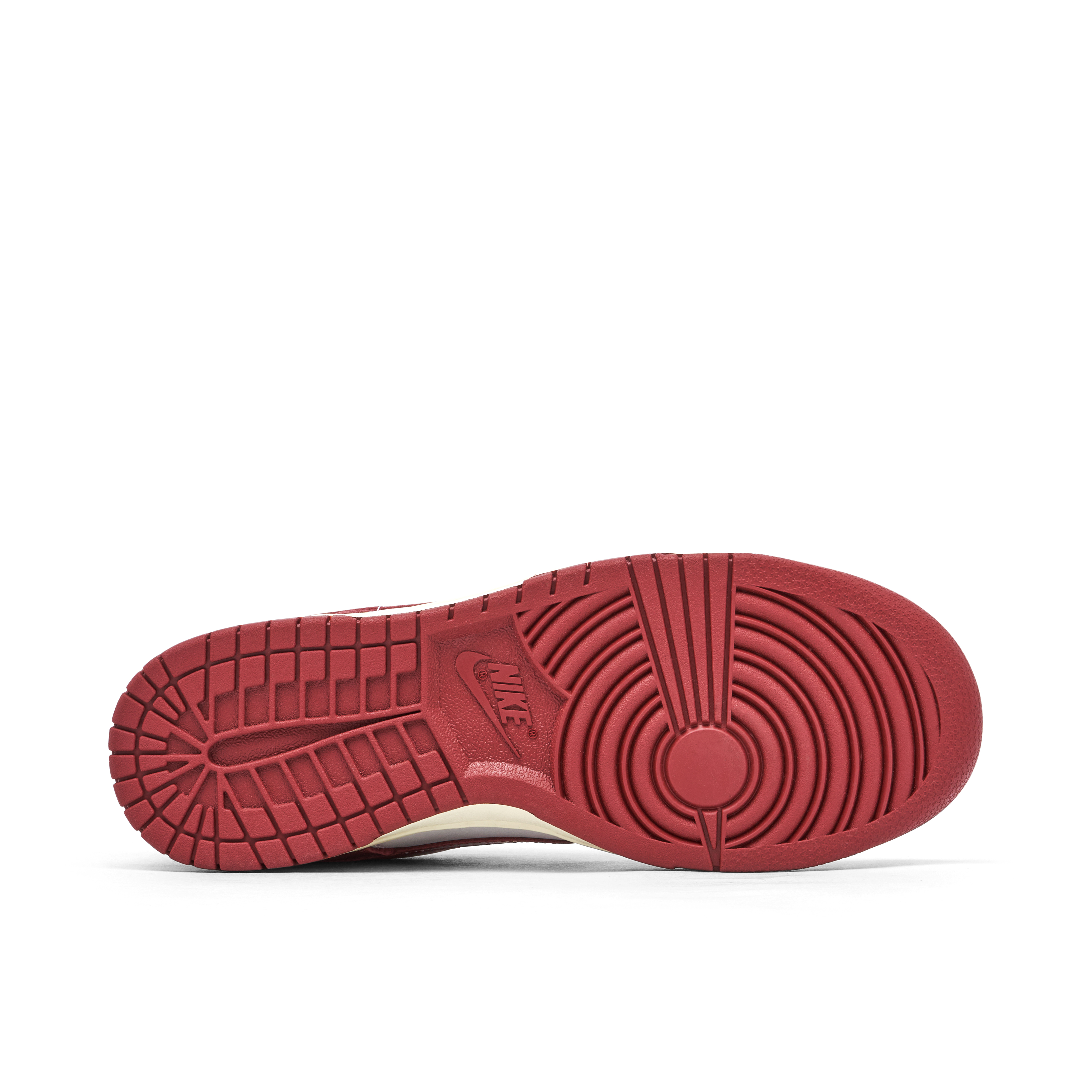 Nike Dunk Low PRM Team Red | FJ4555-100 | Laced