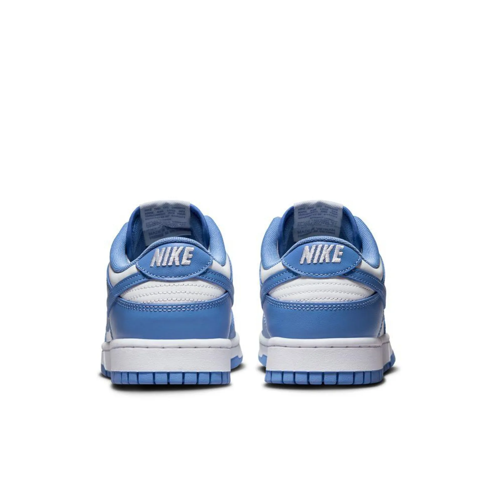 Nike Dunk Low Retro ''Polar Blue''