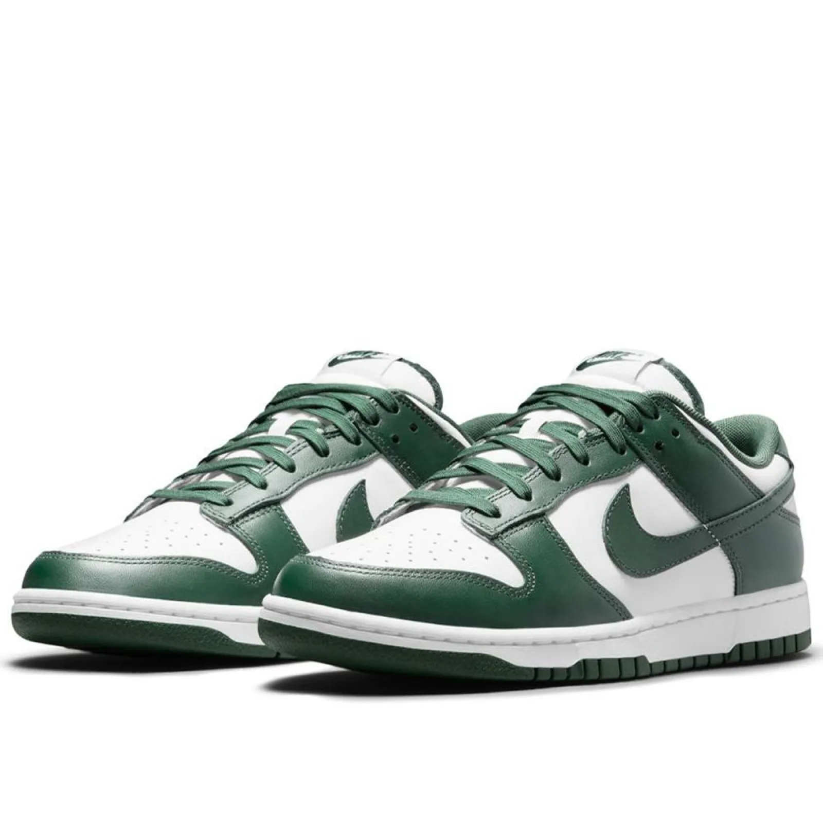 Nike Dunk Low Retro "Michigan State"