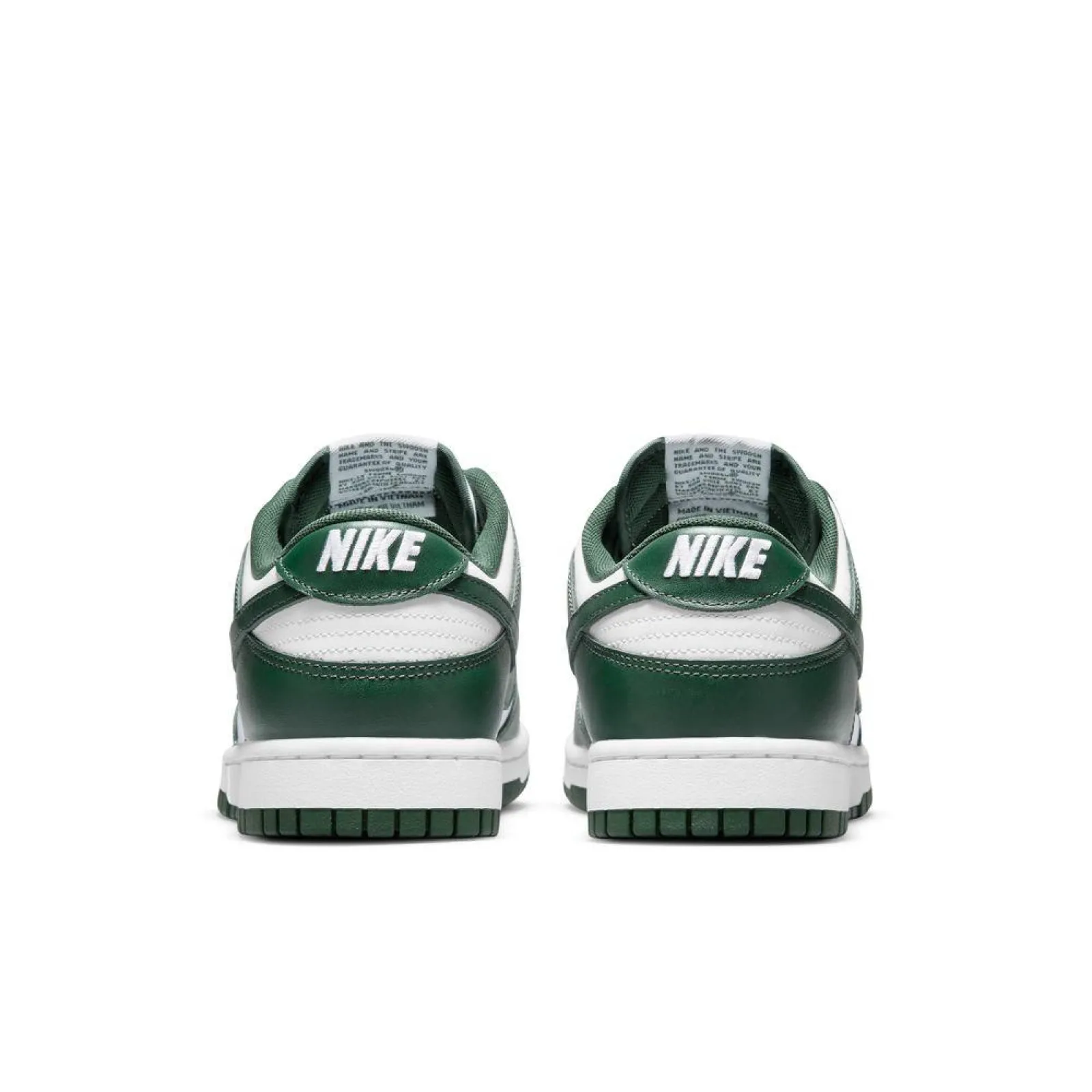 Nike Dunk Low Retro "Michigan State"