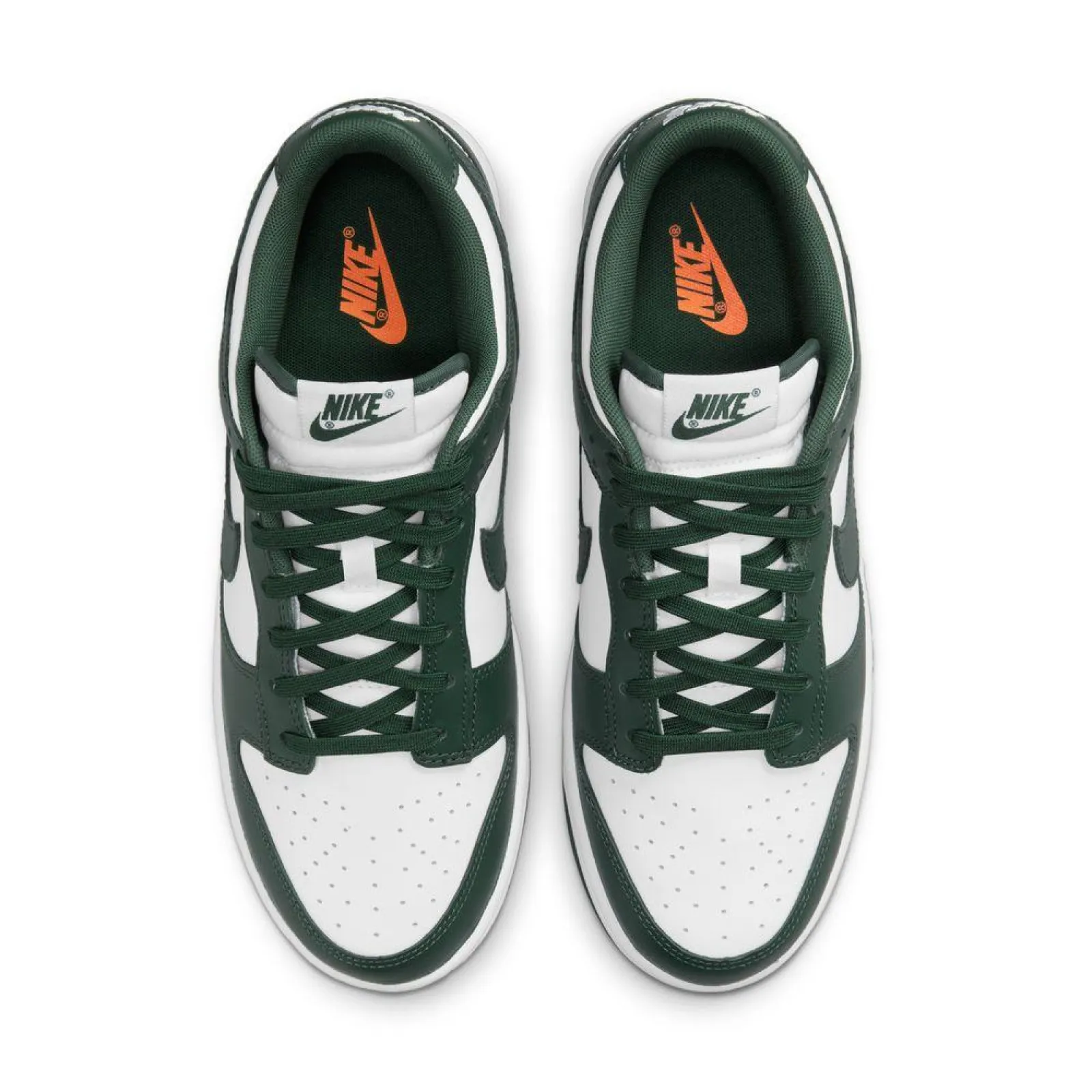 Nike Dunk Low Retro "Michigan State"