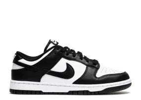 Nike Dunk Low Retro White Black Panda