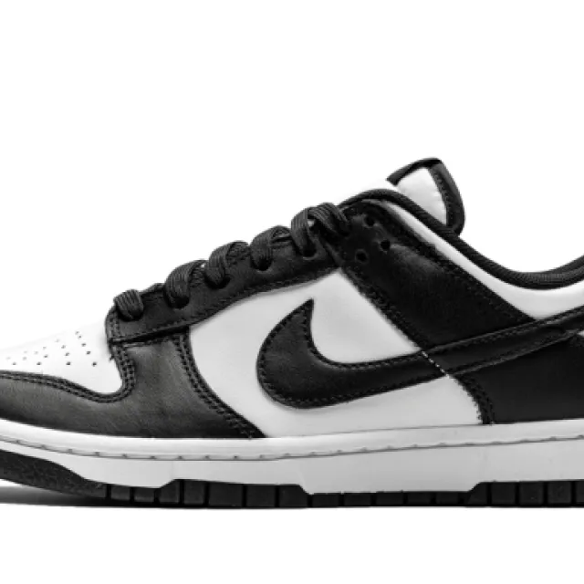 Nike Dunk Low Retro White Black