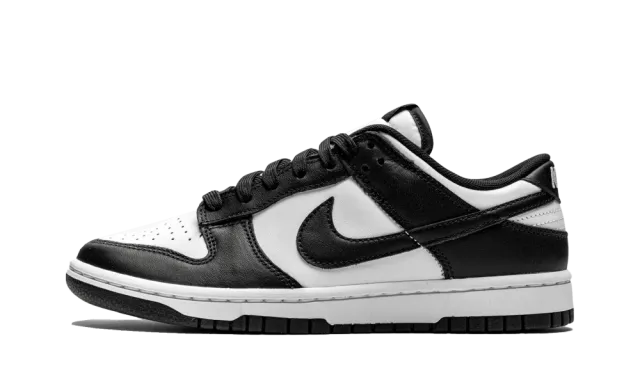 Nike Dunk Low Retro White Black