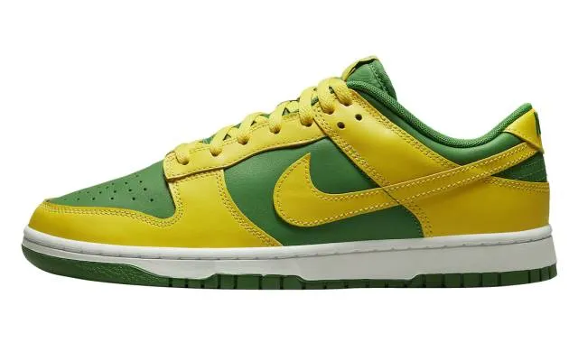 Nike Dunk Low Reverse Brazil