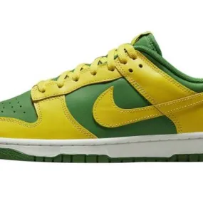 Nike Dunk Low Reverse Brazil