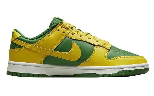 Nike Dunk Low Reverse Brazil