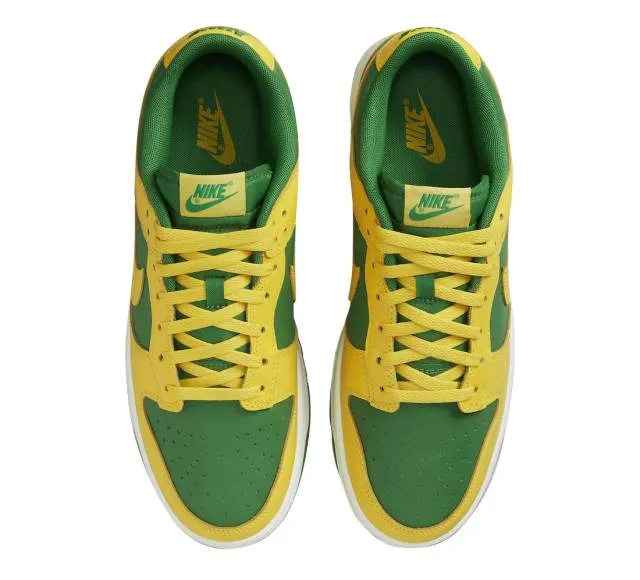 Nike Dunk Low Reverse Brazil