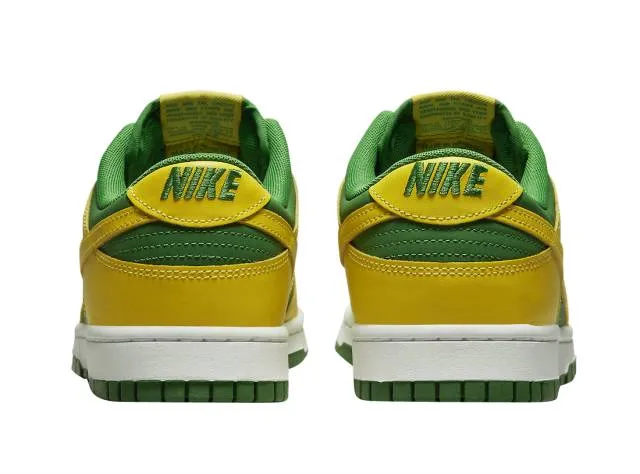 Nike Dunk Low Reverse Brazil