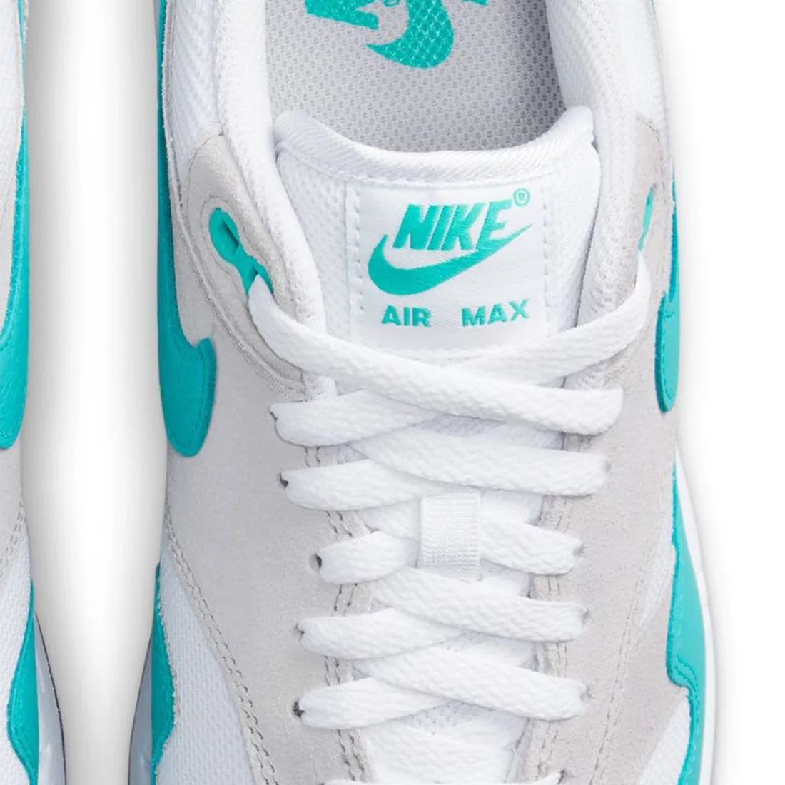 Nike Men Air Max 1 Sc (neutral grey / clear jade-white-black)