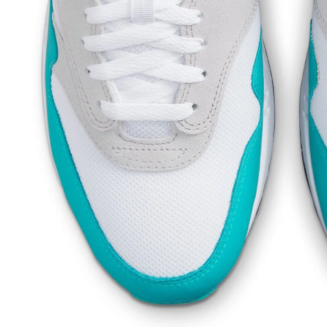 Nike Men Air Max 1 Sc (neutral grey / clear jade-white-black)