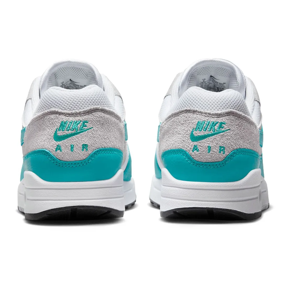 Nike Men Air Max 1 Sc (neutral grey / clear jade-white-black)