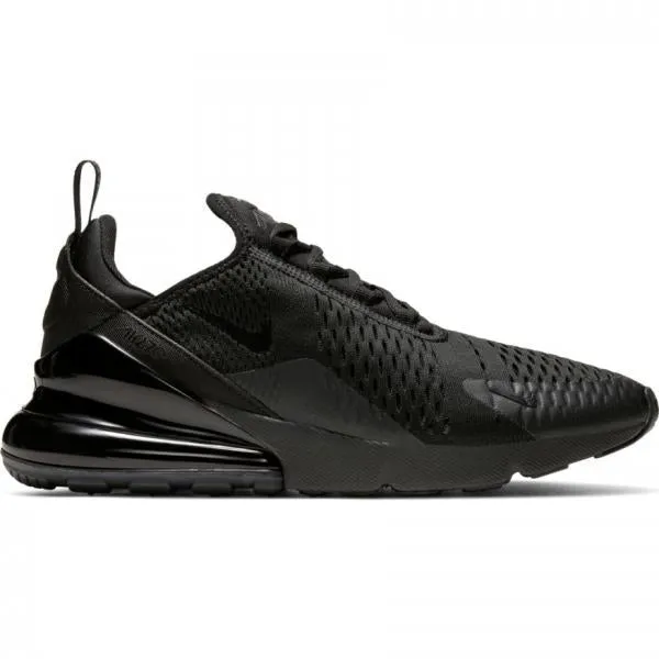 NIKE - Men - Air Max 270 - Black Mono