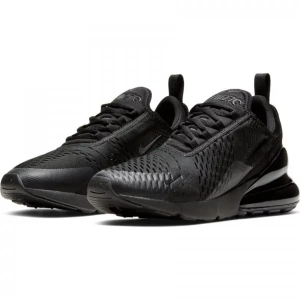 NIKE - Men - Air Max 270 - Black Mono