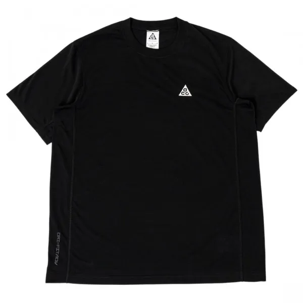 Nike Men Dri-Fit Adv Acg Goat Rocks Tee (black / anthracite / summit white)