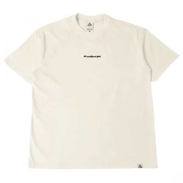 Nike Men M Nrg Acg Tee (summit white)