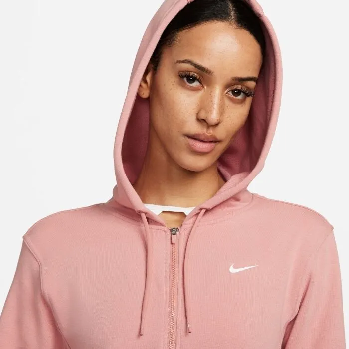 Nike ONE DF FZ HOODIE LBR