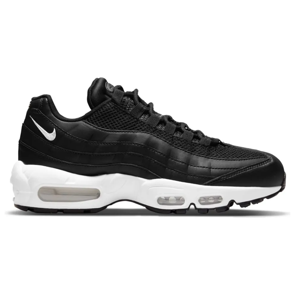 Nike W' Air Max 95 Black/White-Black