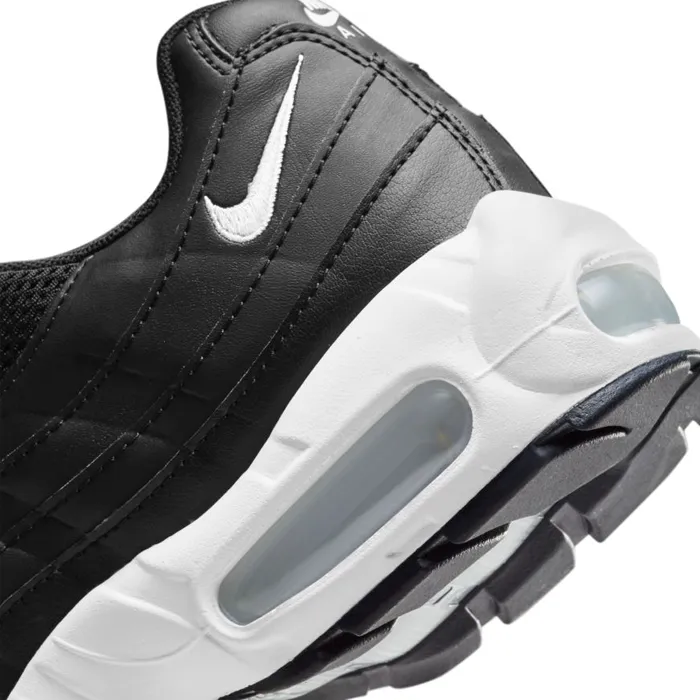 Nike W' Air Max 95 Black/White-Black