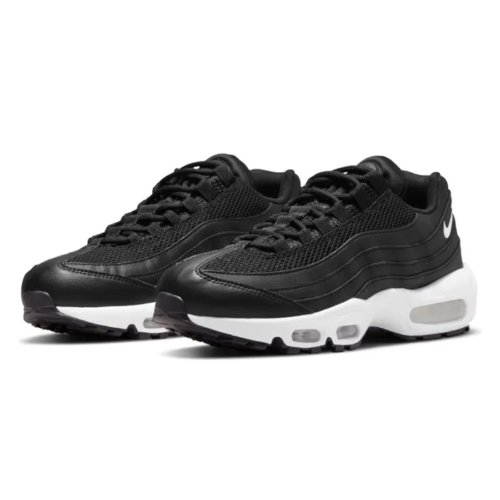 Nike W' Air Max 95 Black/White-Black