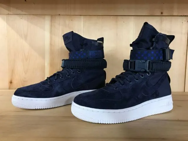 Nike WMNS Special Field Air Force 1 Midnight Navy