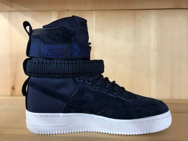 Nike WMNS Special Field Air Force 1 Midnight Navy