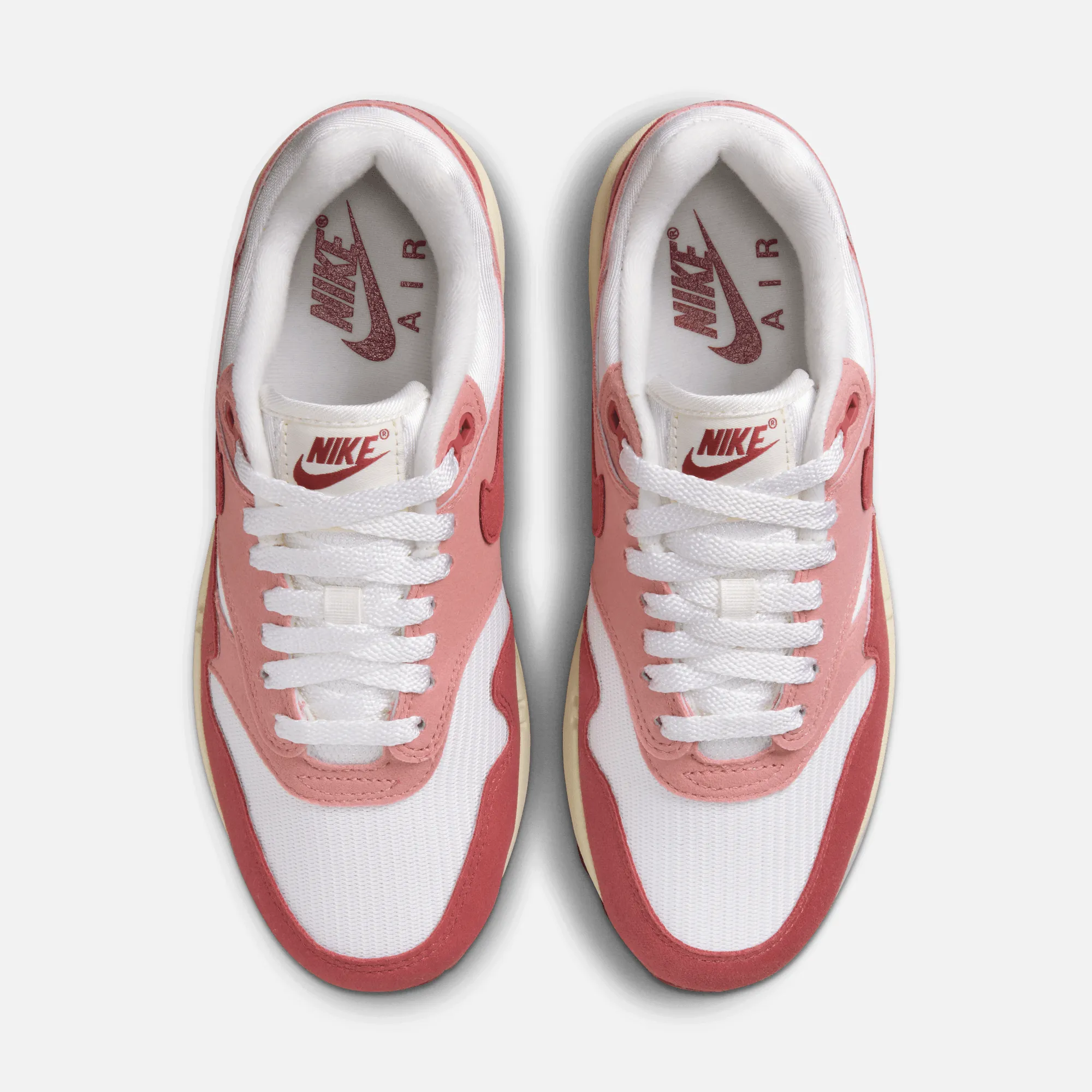 Nike Women's Air Max 1 Red Stardust