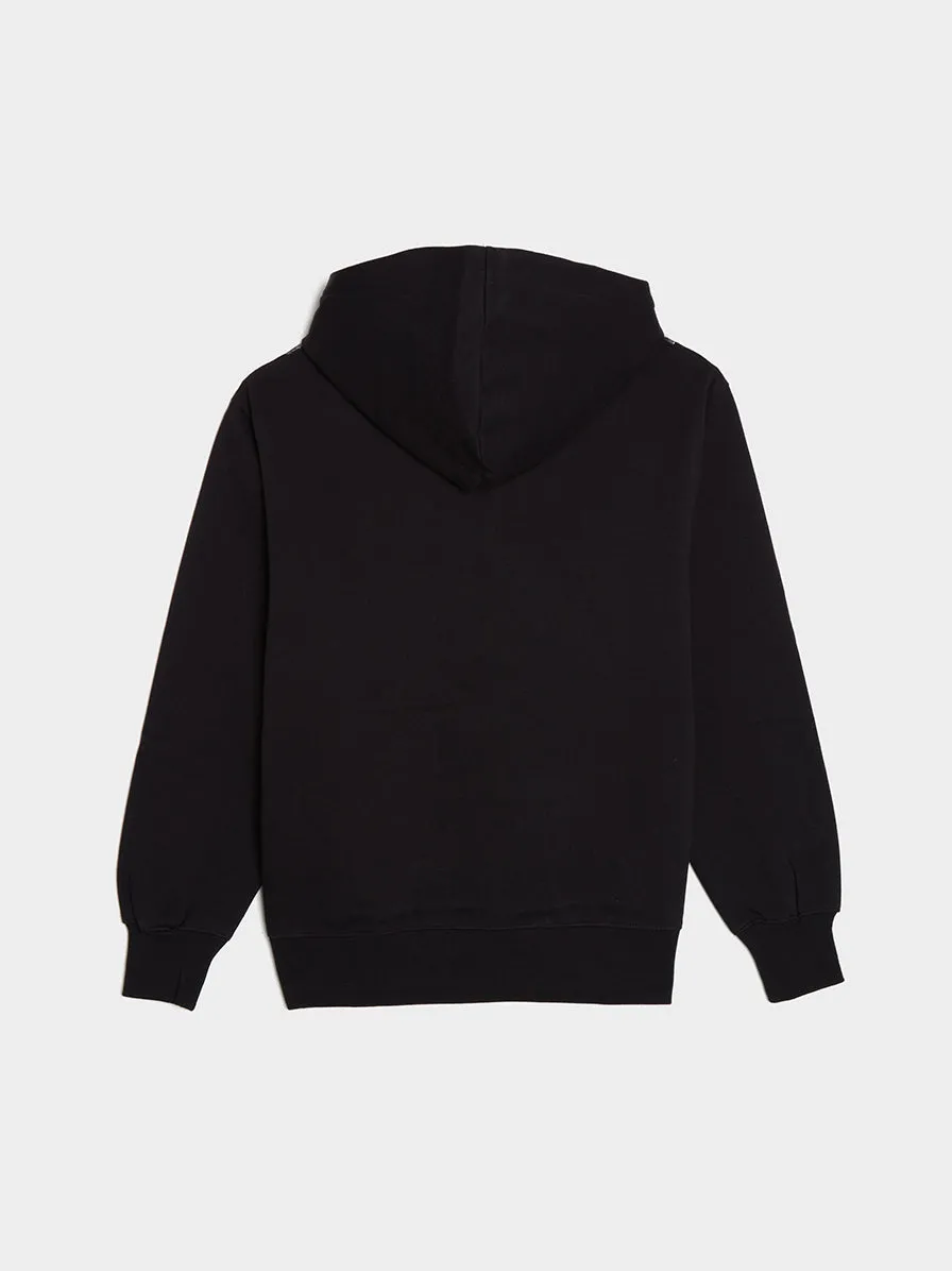 Observer Hoodie, Black