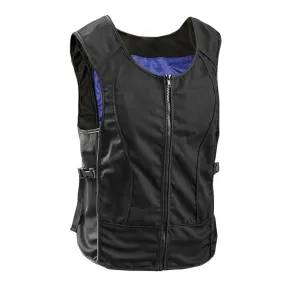 Occunomix Slim Style Miracool Phase Change Vest - Black