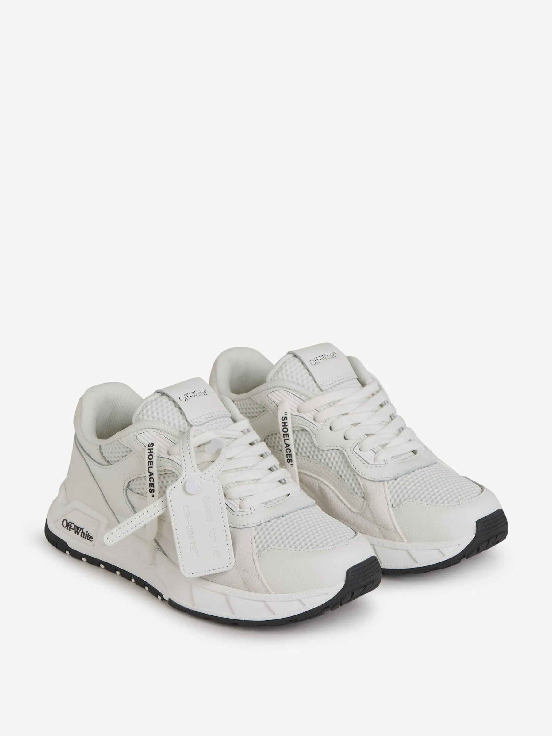 Off-White Kick Off Sneakers 