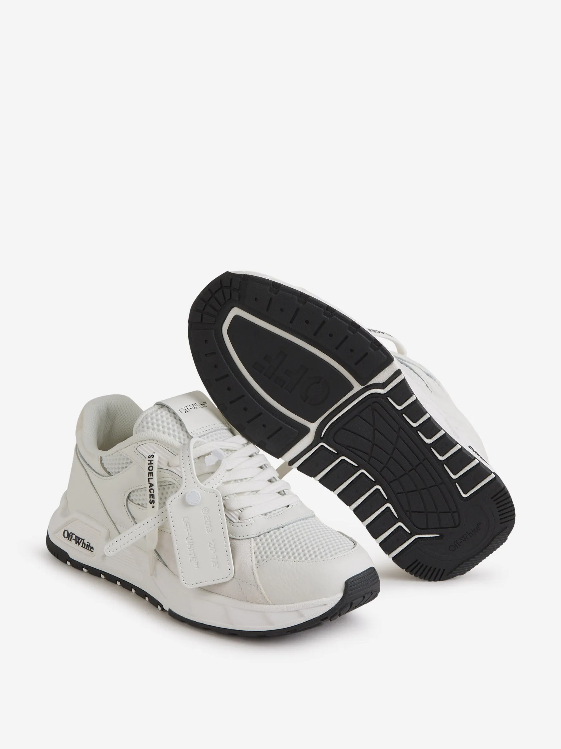 Off-White Kick Off Sneakers 