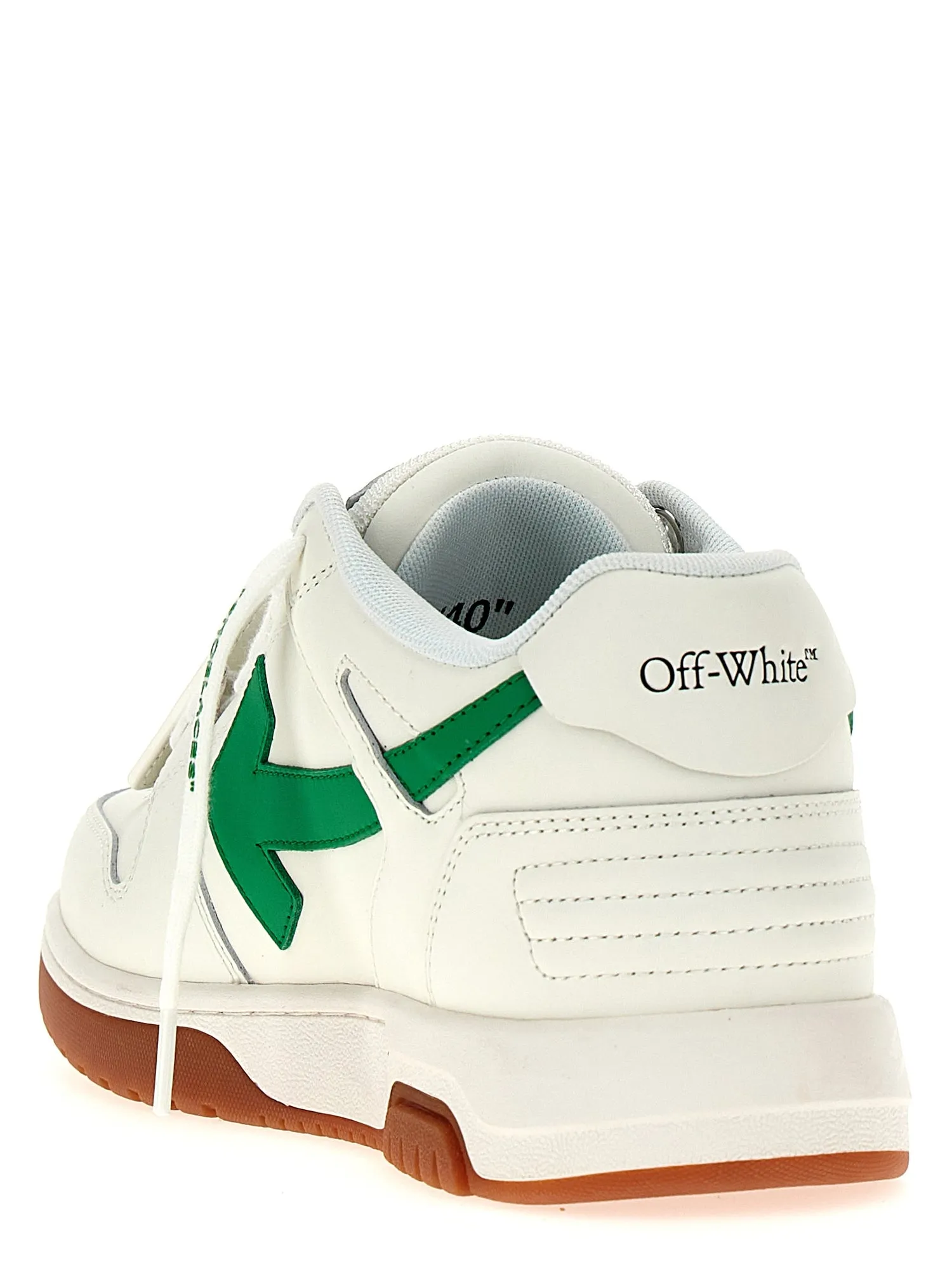 Off White    Off White 'Out Of Office' Sneakers