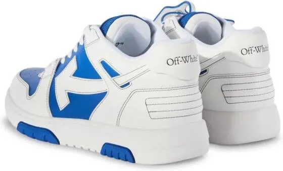 Off-White Out Of Office leather sneakers