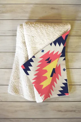 Ole Coral Cornerstone Throw Blanket (DS)